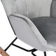 preview thumbnail 45 of 46, Carson Carrington Mid-century Modern Velvet Rocker Accent Chair