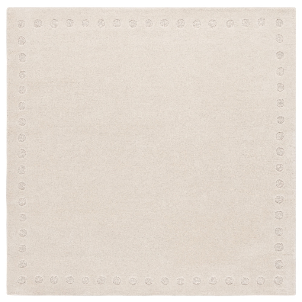 SAFAVIEH Handmade Metro Nazlije French Country Wool Rug