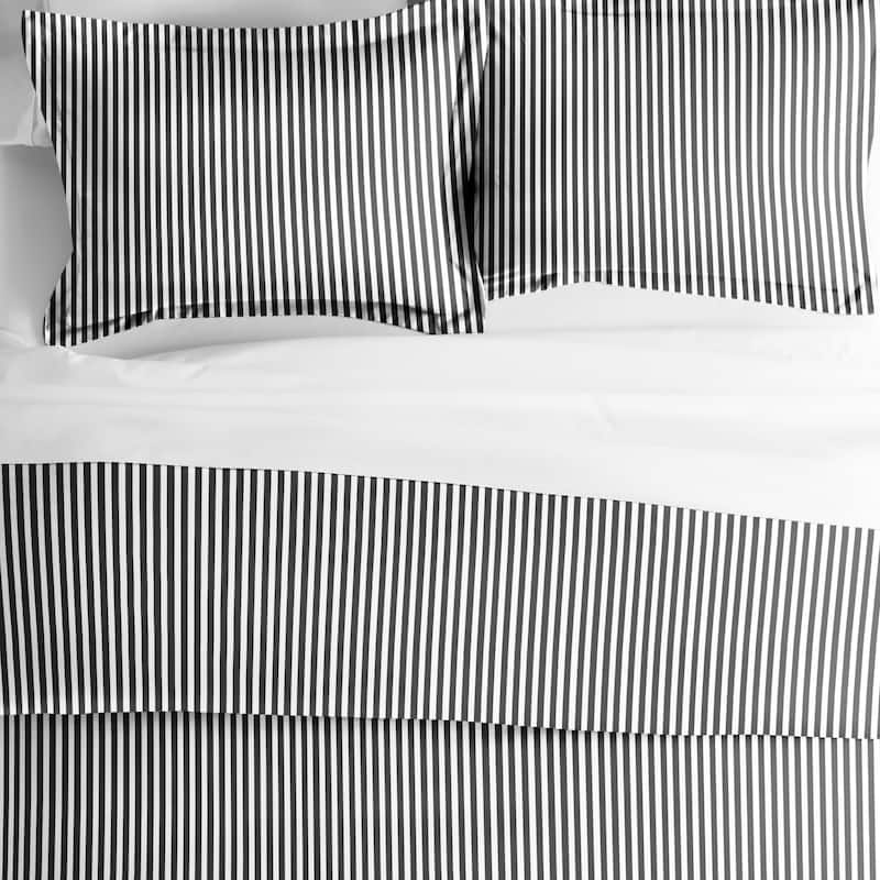 Becky Cameron Ribbon 3-piece Duvet Cover Set