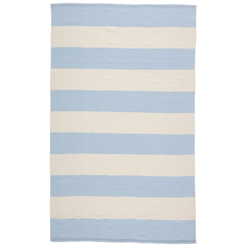 Porch & Den Klipsan Striped Indoor/Outdoor Area Rug