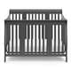 preview thumbnail 17 of 28, Storkcraft Tuscany 4-in-1 Convertible Crib - Converts to Toddler Bed, Daybed, and Full-Size Bed, 3 Adjustable Mattress Heights