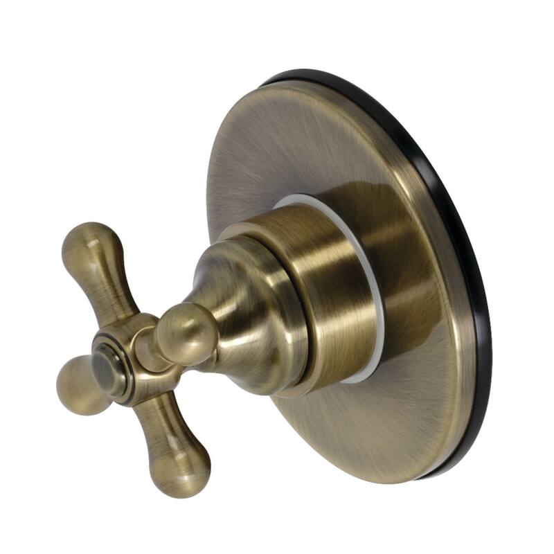 Kingston Brass Single Handle 3 Function Diverter Valve Trim