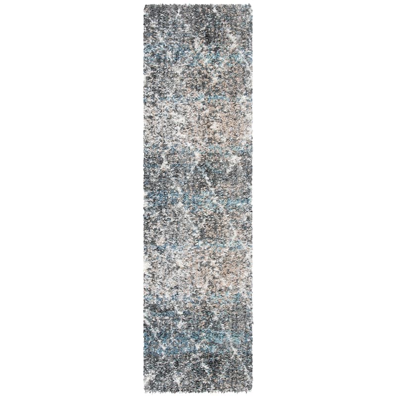SAFAVIEH Canyon Shag Roelina Flokati Rug