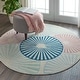 preview thumbnail 11 of 78, Nourison Grafix Modern Geometric Area Rug