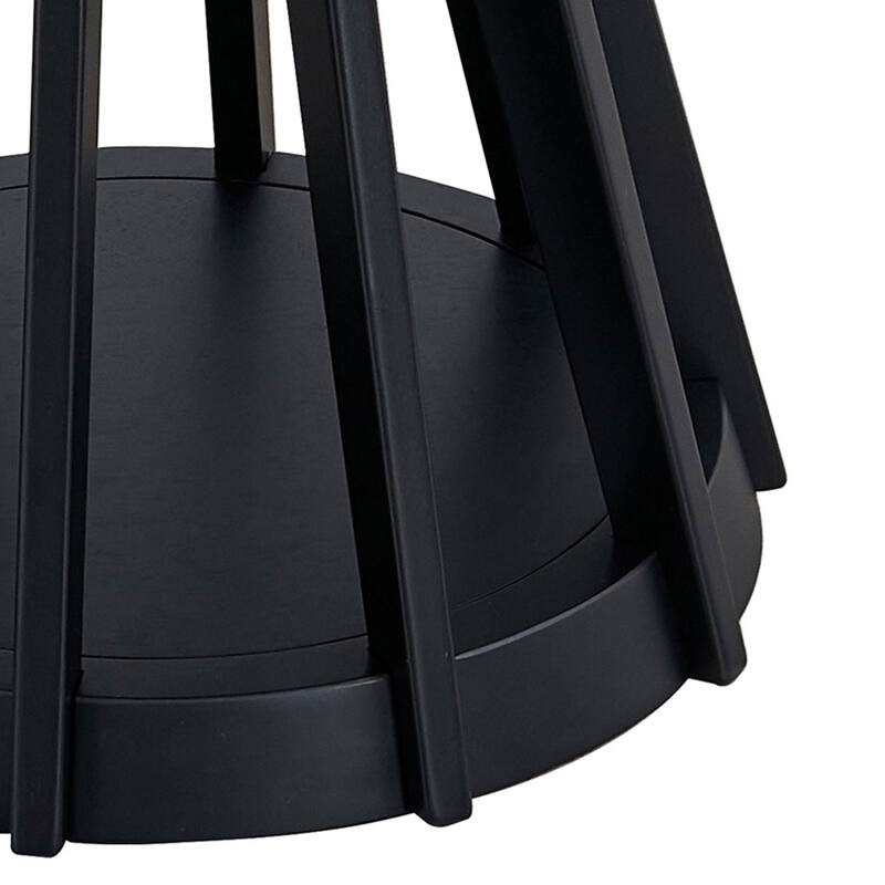 5-piece Modern Dining Table Chairs Set Kitchen Wooden Dining Table Casual Dining Table with 4 Upholstered Dining Chairs