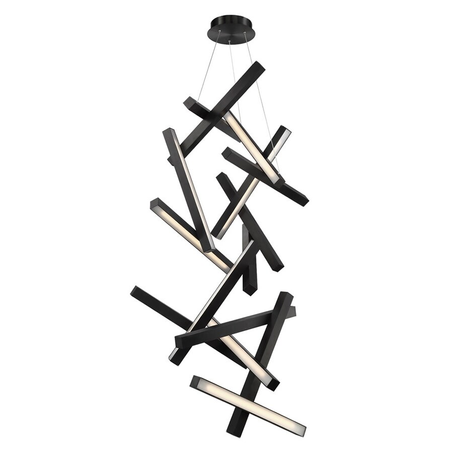 modern forms chaos chandelier
