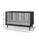 preview thumbnail 18 of 28, Cranbrook 4-in-1 Convertible Crib