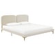 preview thumbnail 26 of 46, CosmoLiving by Cosmopolitan Coco Upholstered Bed