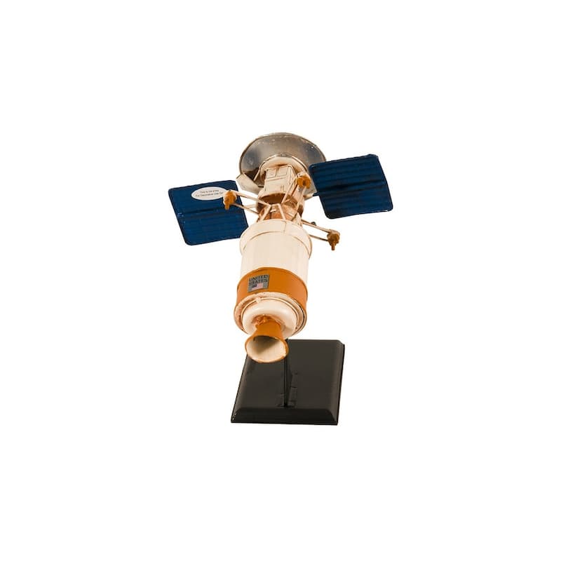 c1989 Magellan Spacecraft Sculpture