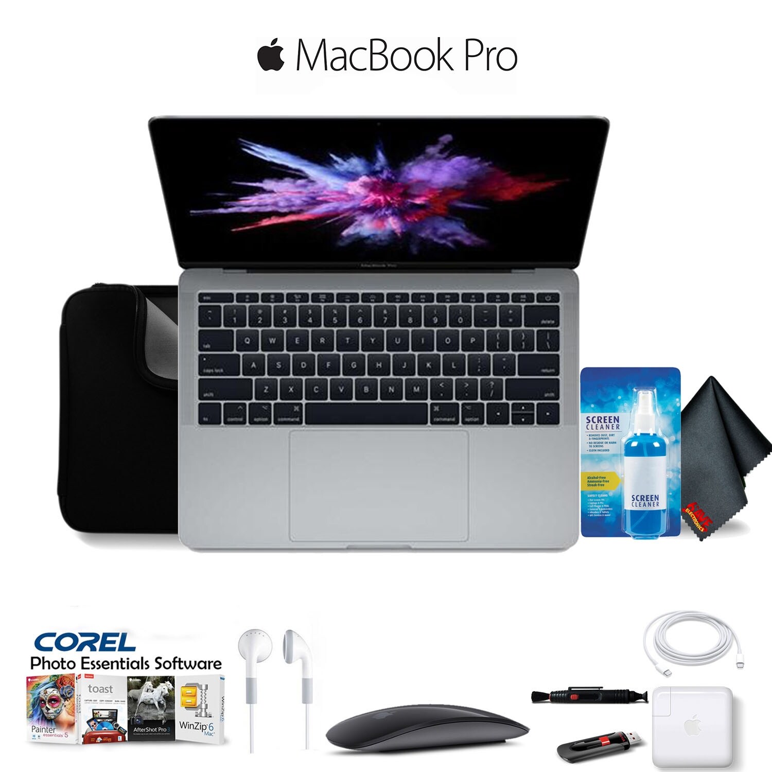 Shop Apple 13 Macbook Pro Retina Display 2 3ghz Intel Core I5