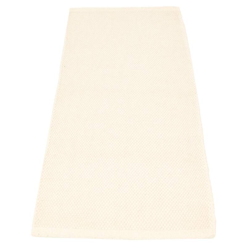 ECARPETGALLERY Hand Loomed Bungalow Wool Dhurrie