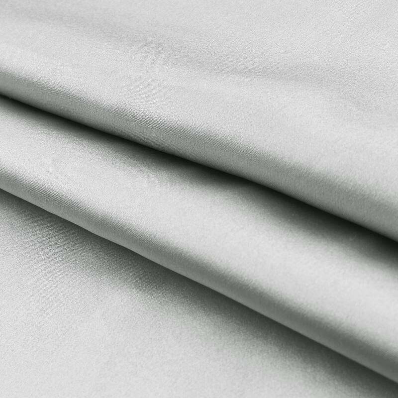 Silk Envelope Closure Hair and Skin Soft and Smooth Pillowcase 1 Pc