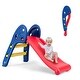 preview thumbnail 8 of 7, 2 Step Children Folding Plastic Slide - 43" x 21" x 28"
