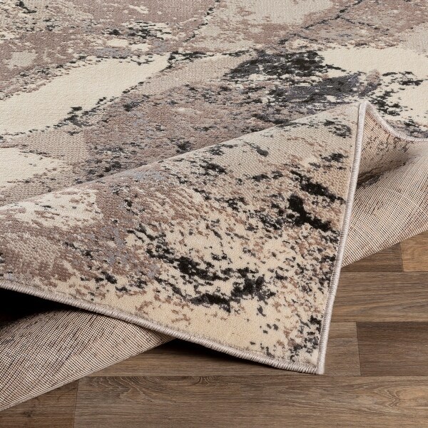 Artistic Weavers Lisa Abstract Swirl Area Rug - Bed Bath & Beyond