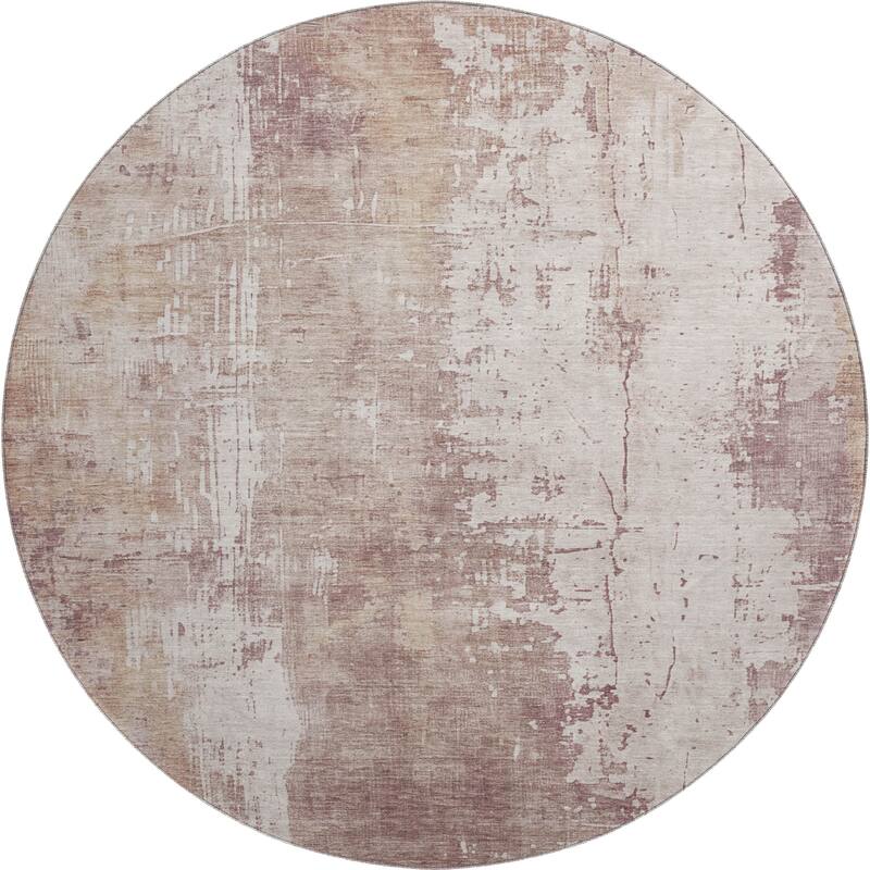 Premium Washable Super Soft Abstract Modern Mayfield Rug