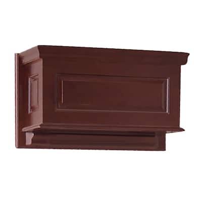 Tank Cherry Hardwood Raised Panel Tank Only Renovators Supply