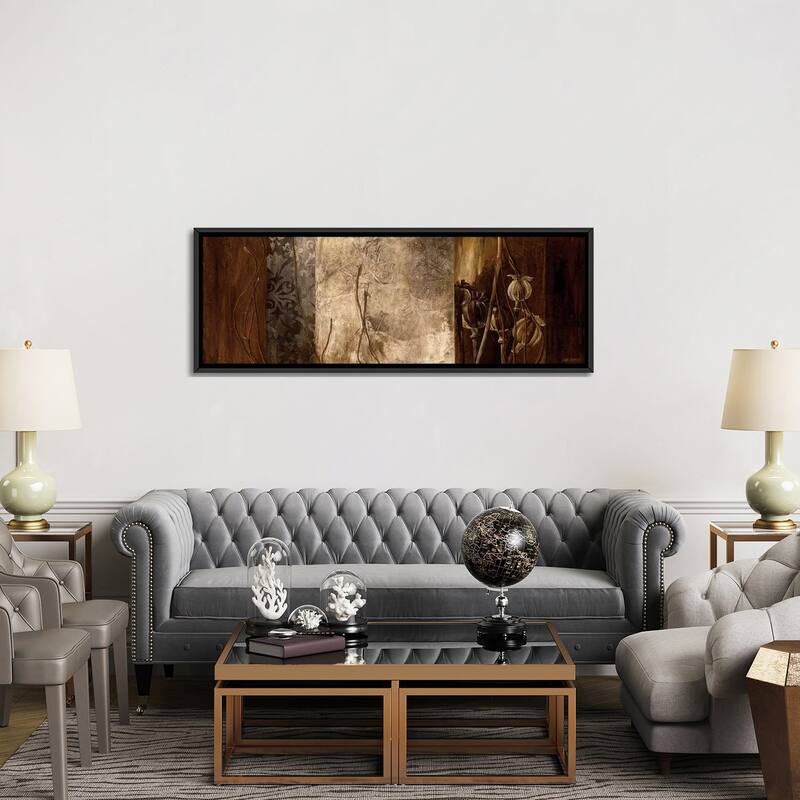iCanvas "Copper's Edge II" by Linda Thompson Framed Canvas Print