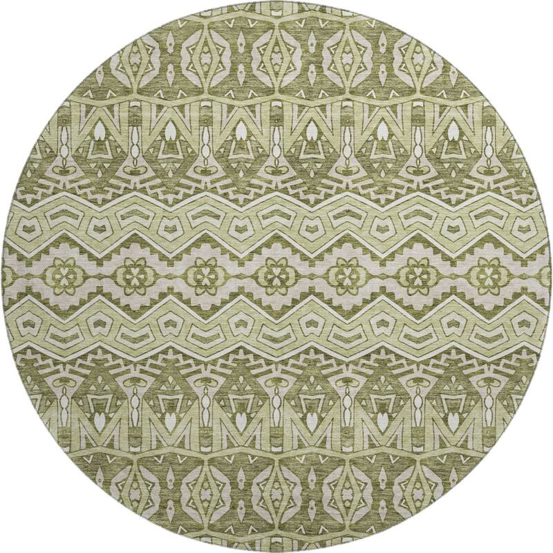 Premium Washable Super Soft Moroccan Global Mayfield Rug
