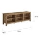 preview thumbnail 7 of 11, Middlebrook Beaverhead 70-inch TV Stand