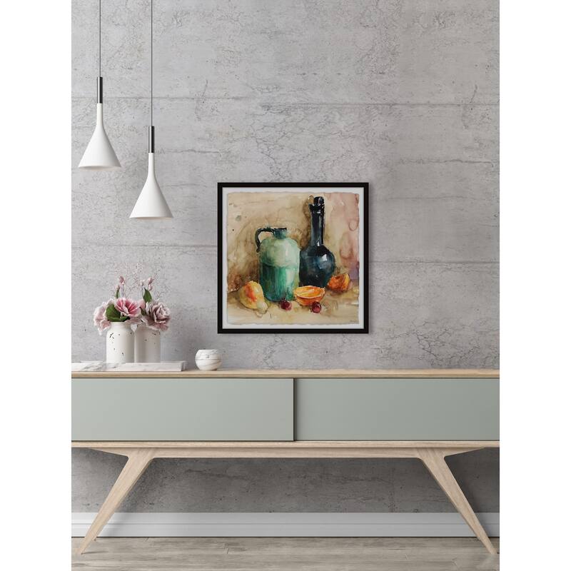 Count Your Blessings Framed Print