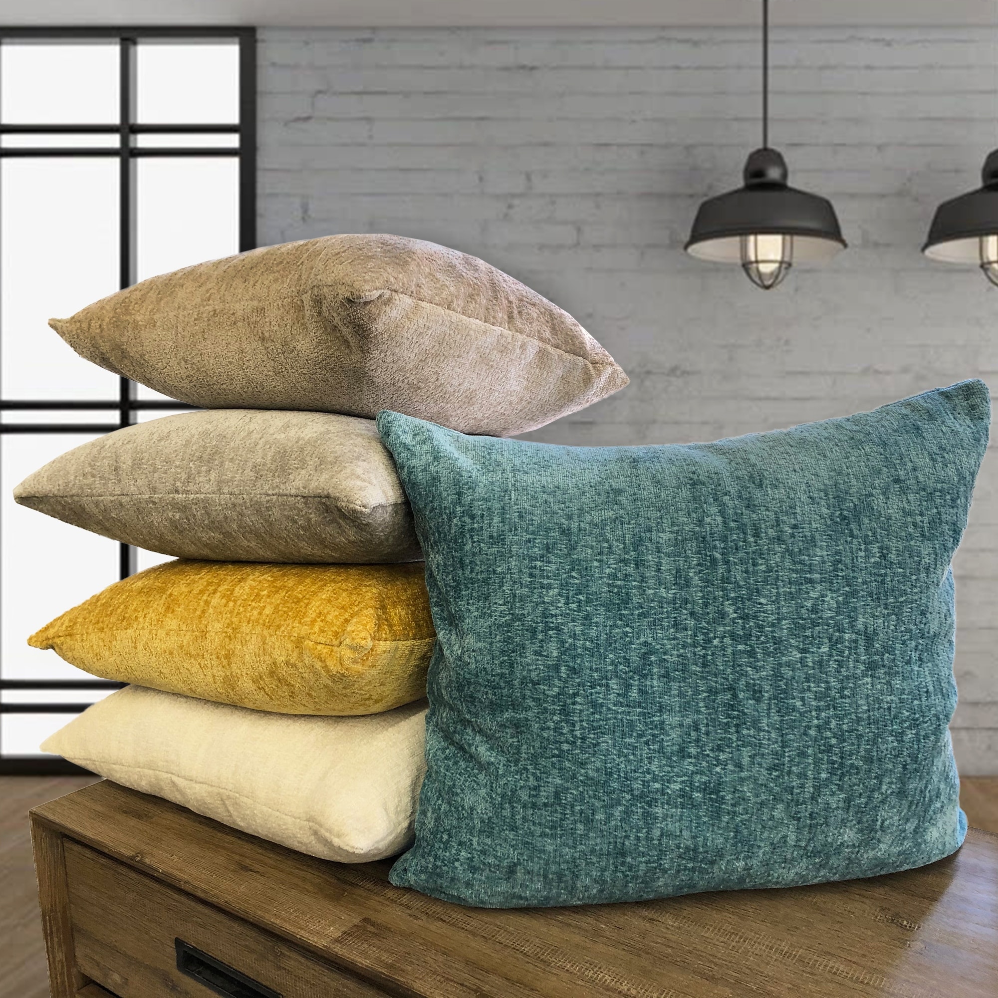 Boho Throw Pillow – Hallstrom Home