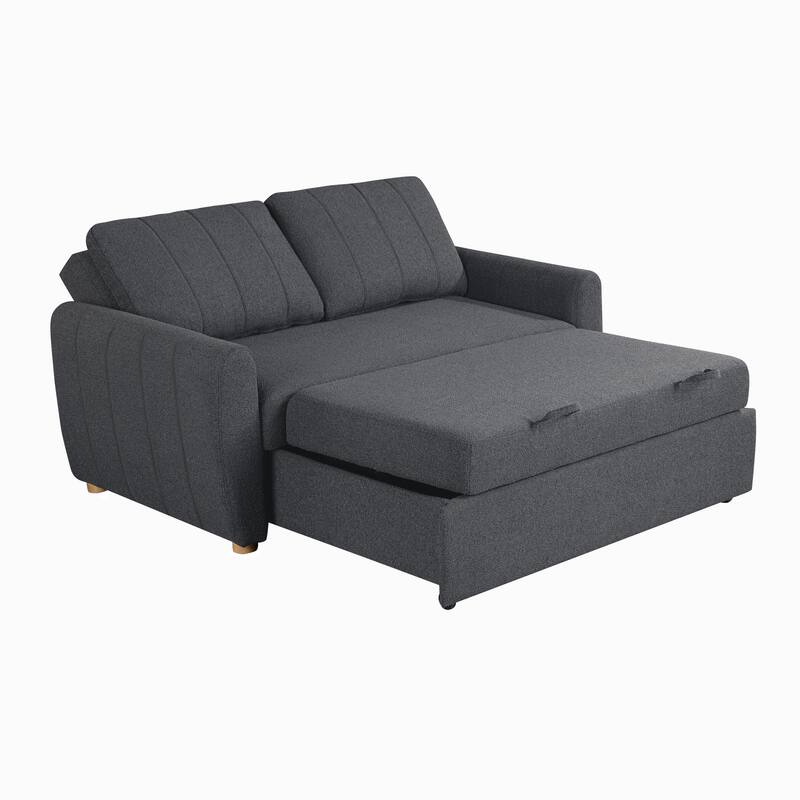 Serta Gavin Convertible Loveseat