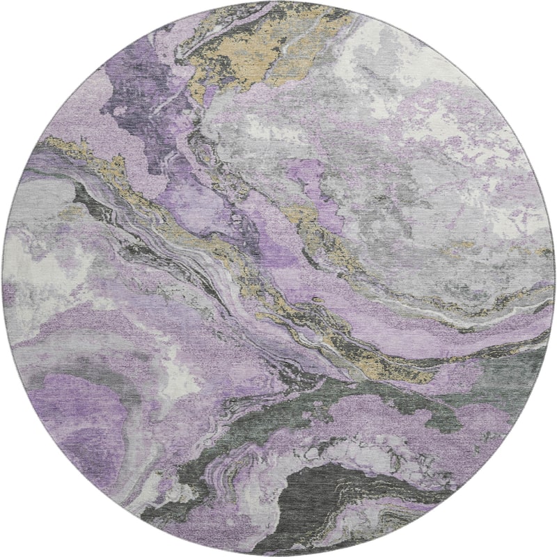 Premium Washable Super Soft Modern Mayfield Rug