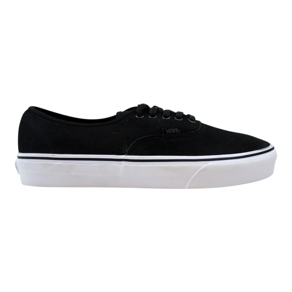 mens black vans size 9