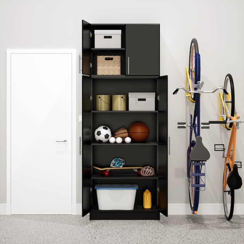 Prepac Winslow Elite 32-inch Stackable Wall Cabinet - 32 Inch