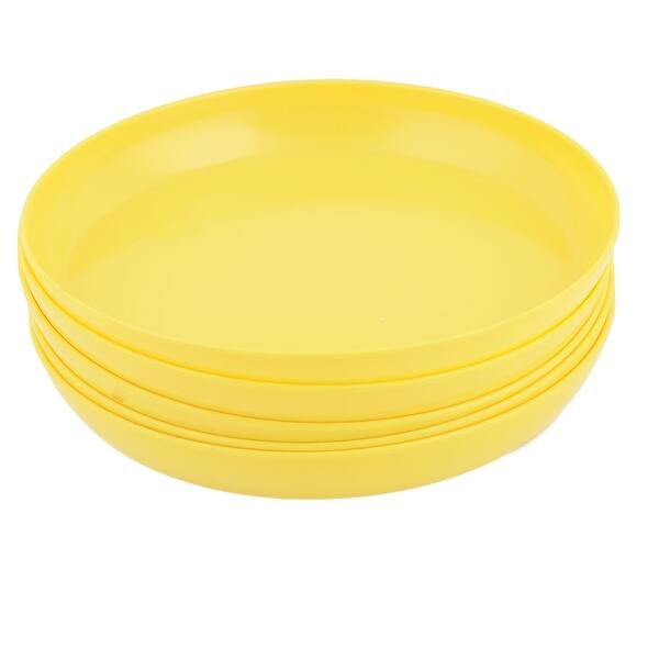 Shop Windowsill Melamine Round Plant Flower Pot Holder Tray