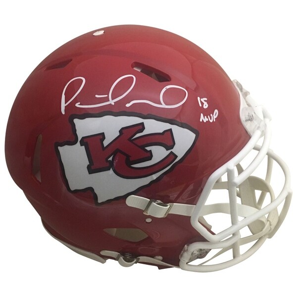 Shop Patrick Mahomes Autographed Kansas City Chiefs Signed