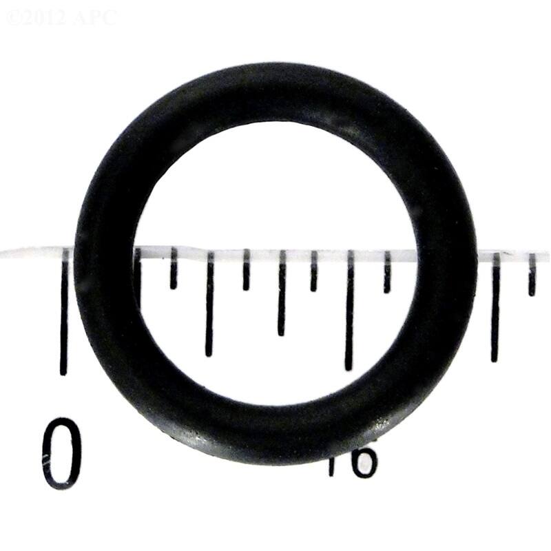 Black APC APCO2216 Brass Valve Shaft O-Ring