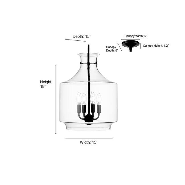 Millennium Lighting 23002 Corella 2 Light 14" Wide Vanity Light