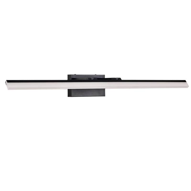LED Bath Bar Black Vanity Light For Bathroom, Mirror, Sink, Or Dressing Room