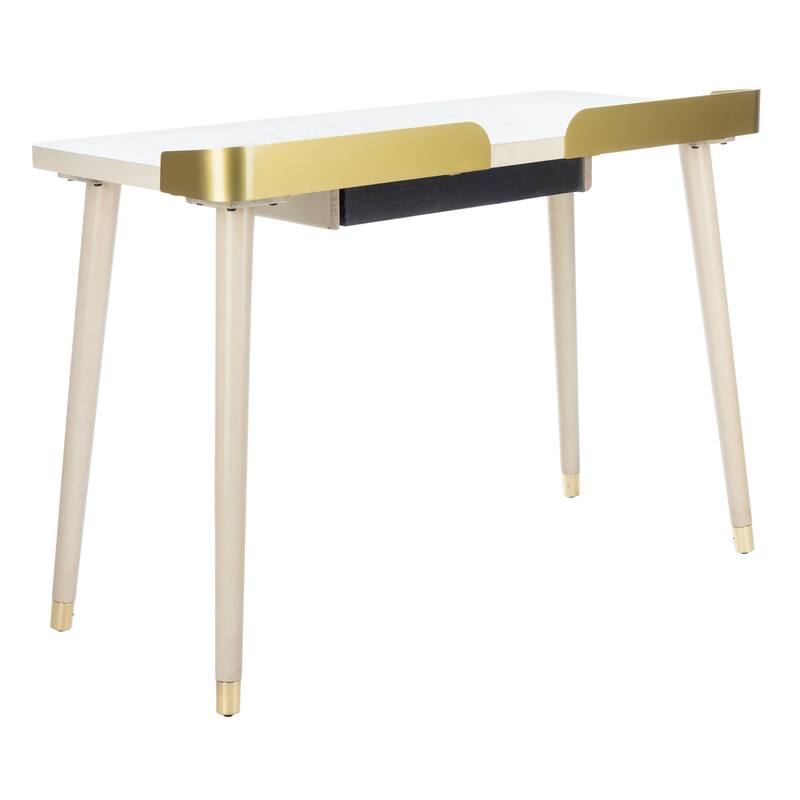 SAFAVIEH Lilyan Single Drawer Desk