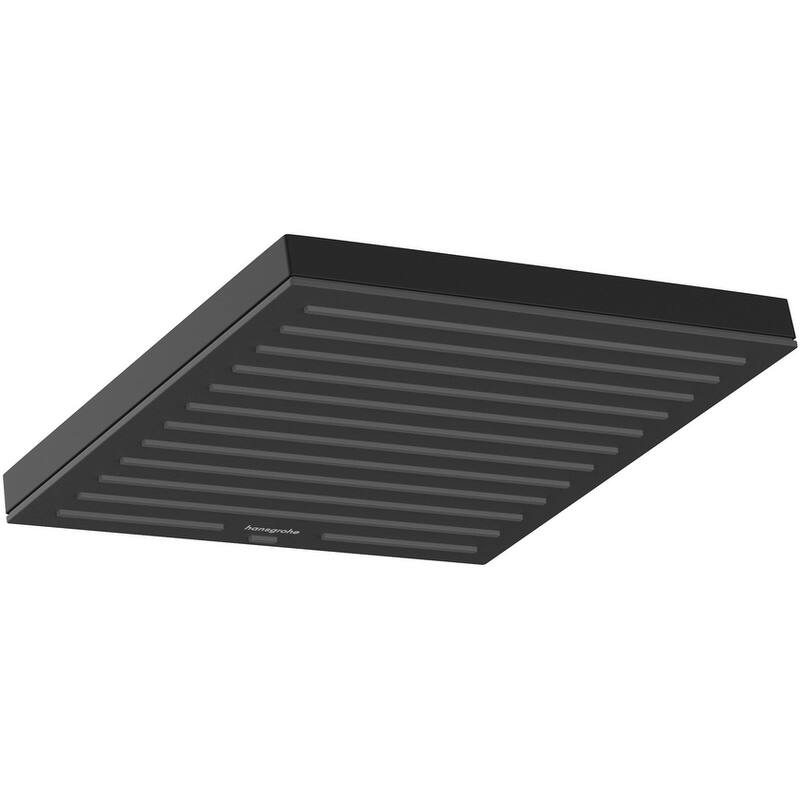 Hansgrohe 24332 Pulsify E 1.75 GPM Single Function Rain Shower Head