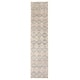 preview thumbnail 1 of 7, ECARPETGALLERY Hand-knotted Mystique Light Grey Wool Rug - 2' 7" x 11' 11" Light Grey - 2' 7" x 11' 11" - Runner
