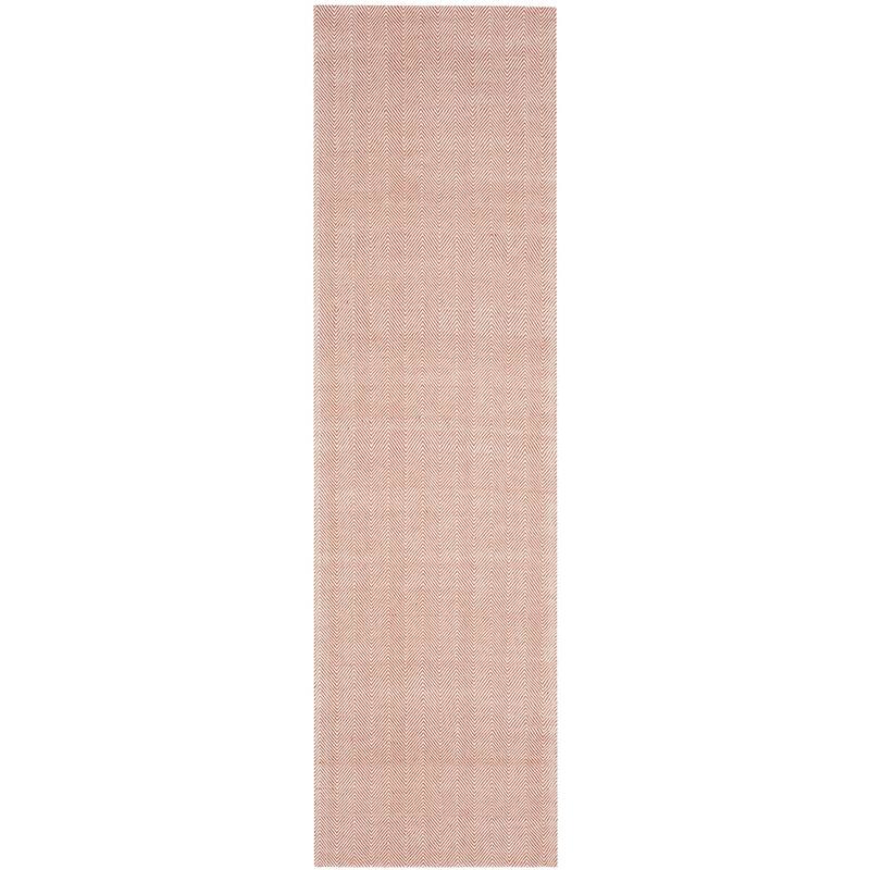 SAFAVIEH Handmade Flatweave Marbella Honorine Modern Wool Rug