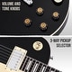 preview thumbnail 5 of 4, LyxPro 39 Inch SB Series Electric Guitar for Beginner