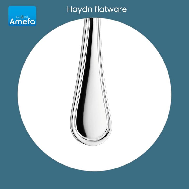 Amefa Haydn 20 Piece Flatware Set