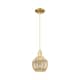 Option Mercury / Satin Gold