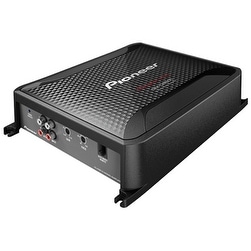 Pioneer Mono Amplifier 1600W Max Bass Knob