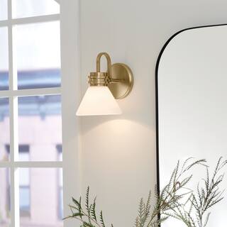 Kichler Lighting Farum 9.5 in. 1-Light Wall Sconce