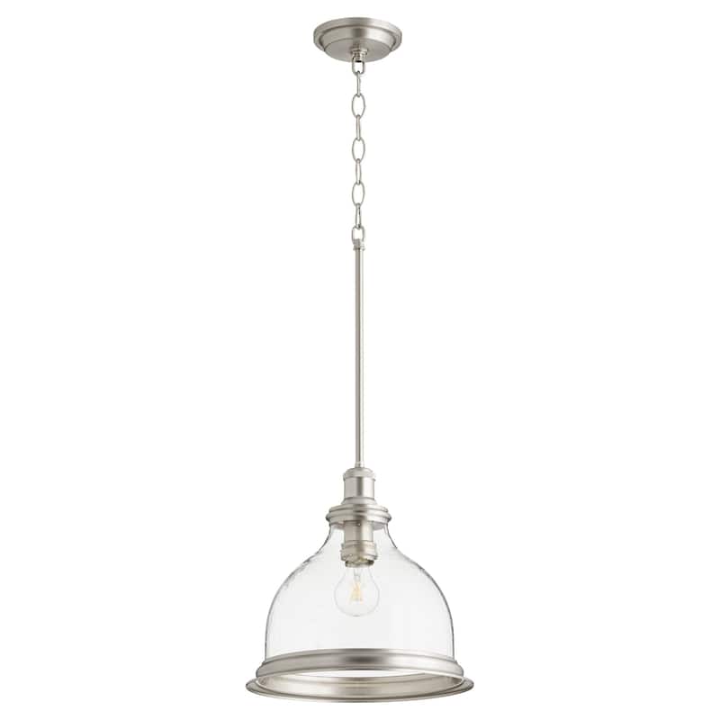Quorum International 12" Wide Pendant