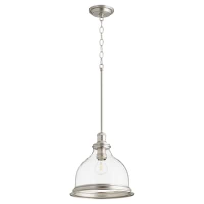 Quorum International 12" Wide Pendant