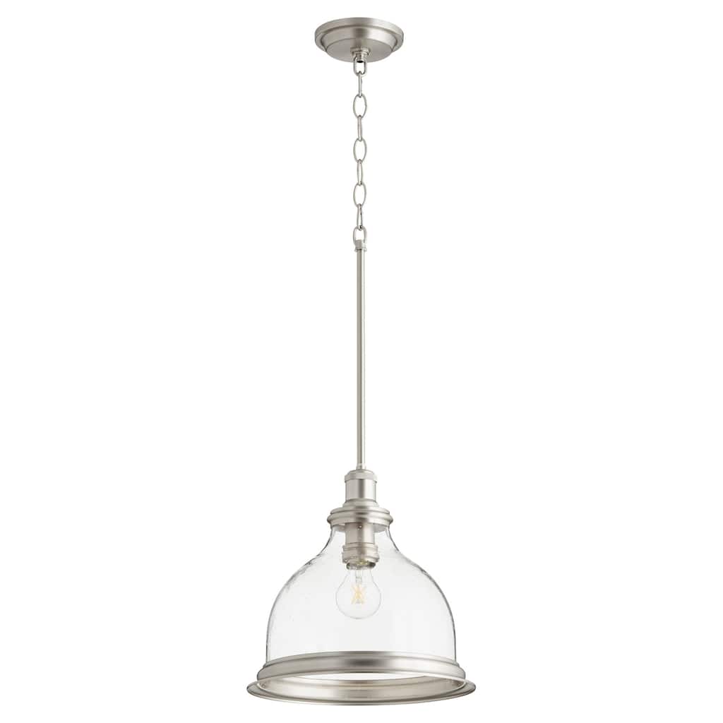 Quorum International 12" Wide Pendant