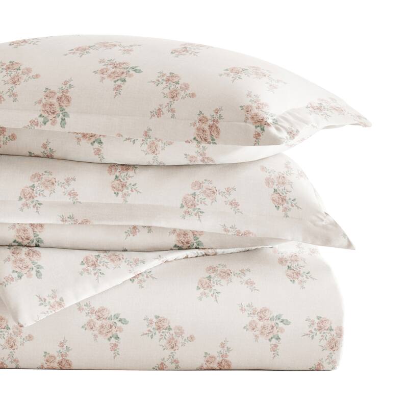Becky Cameron 3-Piece Patterned Duvet Cover Set