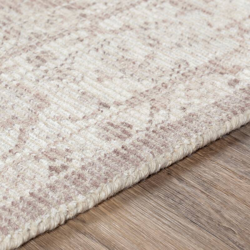 Spyglass Traditional Wool Hand-Loomed Area Rug