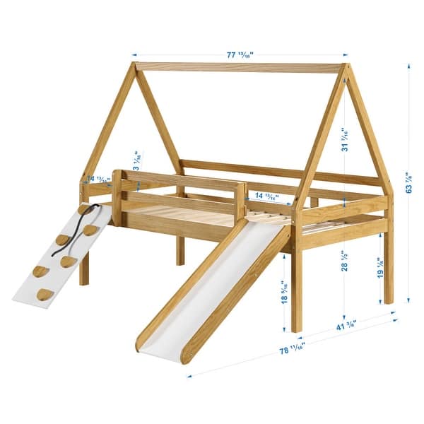 P'kolino Casita Twin Play Bed
