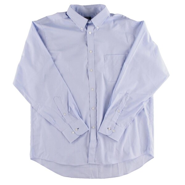 izod white dress shirt